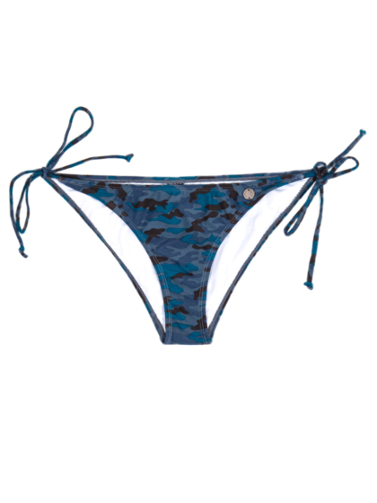 EMERSON PRINTED WOMEN'S BIKINI BOTTOM