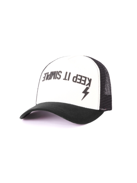 KEEP IT SIMPLE TRUCKER HAT