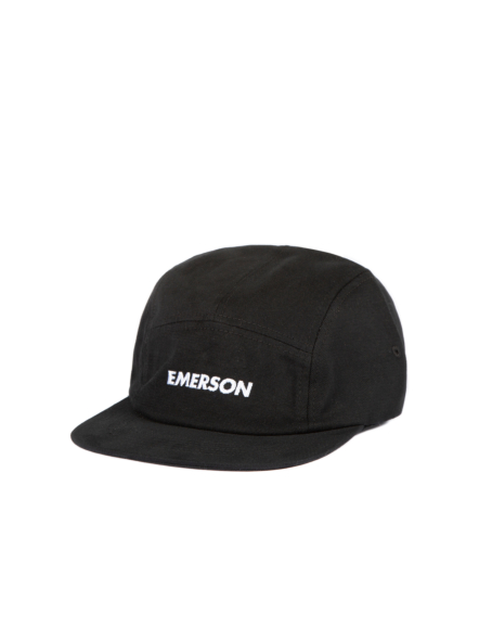 EMERSON LOGO EMBROIDERY HAT
