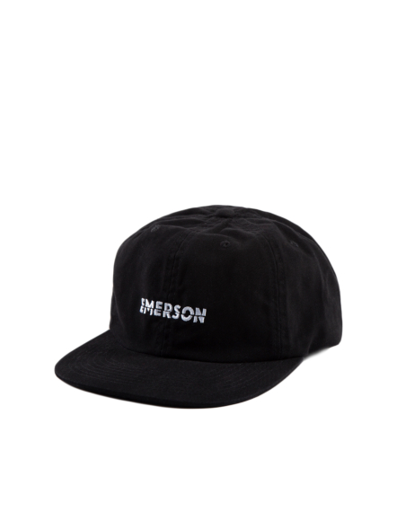 EMERSON EMBROIDERY LOGO SNAPBACK