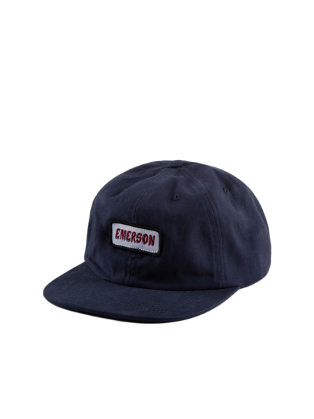 EMERSON EMBROIDERY LOGO SNAPBACK
