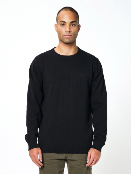 EMERSON BASIC KNITTED SWEATER