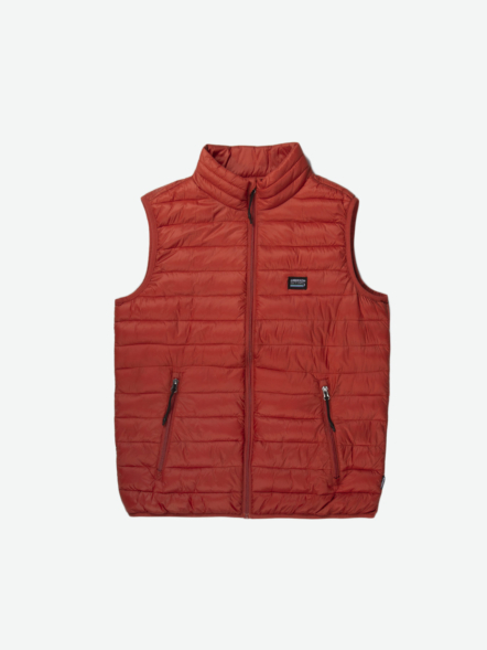 LIGHTWEIGHT PUFFER VEST