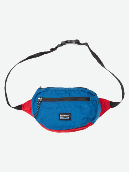 PACKABLE WAIST BAG 23 X 15 X 6CM