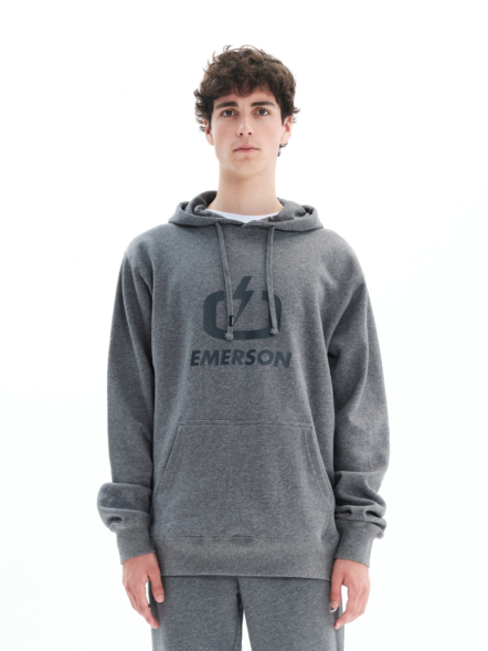 EMERSON MEN'S CLASSIC LOGO PULLOVER HOODIE