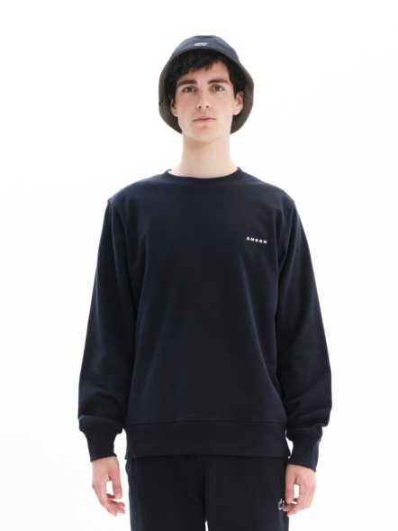 EMERSON MEN'S LOGO FRENCH TERRY CREWNECK