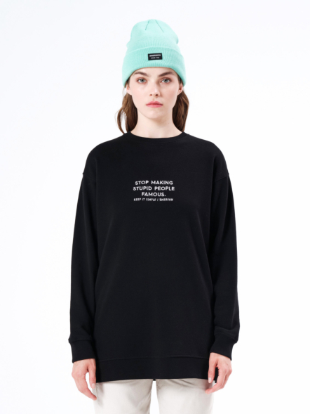 FAMOUS PEOPLE SWEATSHIRT