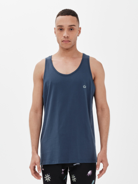 EMERSON LOGO EMBROIDERY MEN'S TANK