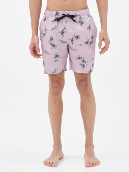 EMERSON MEN'S RECYCLED PRINTED 17