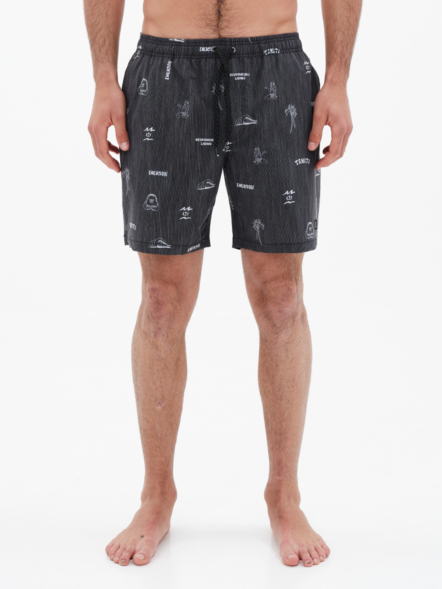 EMERSON MEN'S RECYCLED PRINTED 17