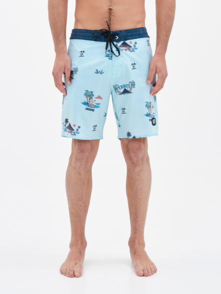 EMERSON MEN'S TROPICAL RECYCLED 19