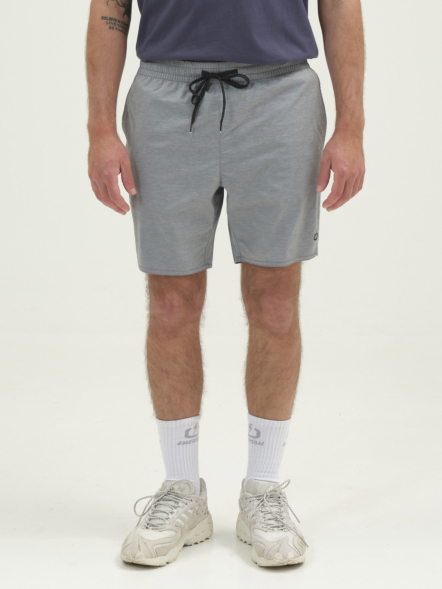 EMERSON MEN'S PACKABLE TRAINING SHORTS