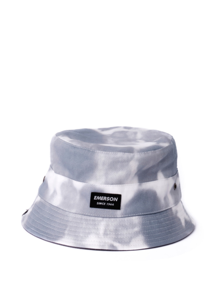 EMERSON TIE DYE REVERSIBLE BUCKET HAT