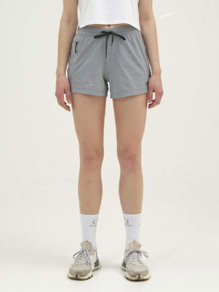 EMERSON WOMEN'S PACKABLE TRAINING SHORTS