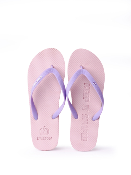 EMERSON BASIC LOGO FLIP FLOPS
