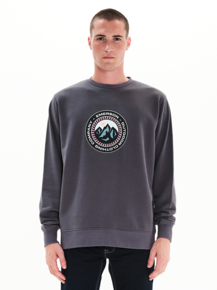 EMERSON MEN'S OUTDOOR CREWNECK
