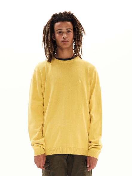 EMERSON MEN'S BASIC KNIT SWEATER