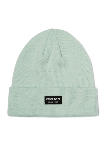 EMERSON CLASSIC KNIT BEANIE