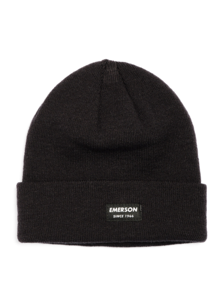 EMERSON CLASSIC KNIT BEANIE
