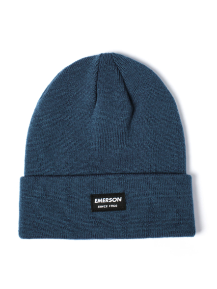 EMERSON CLASSIC KNIT BEANIE