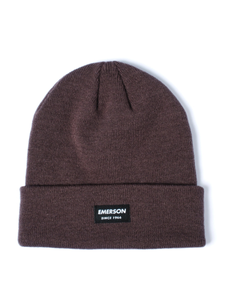 EMERSON CLASSIC KNIT BEANIE