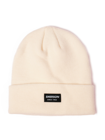 EMERSON CLASSIC KNIT BEANIE