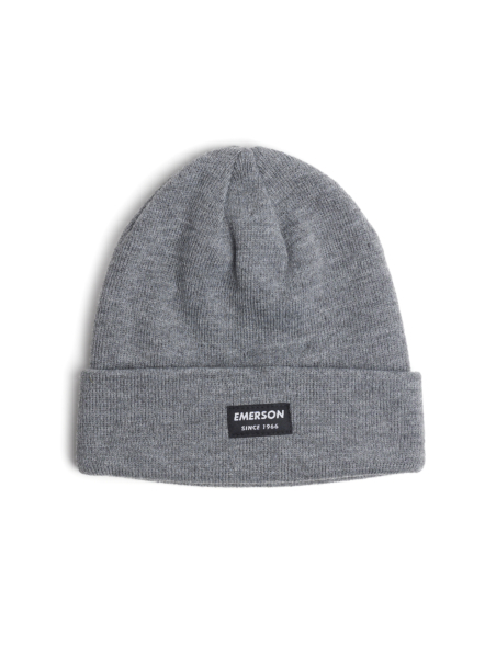 EMERSON CLASSIC KNIT BEANIE