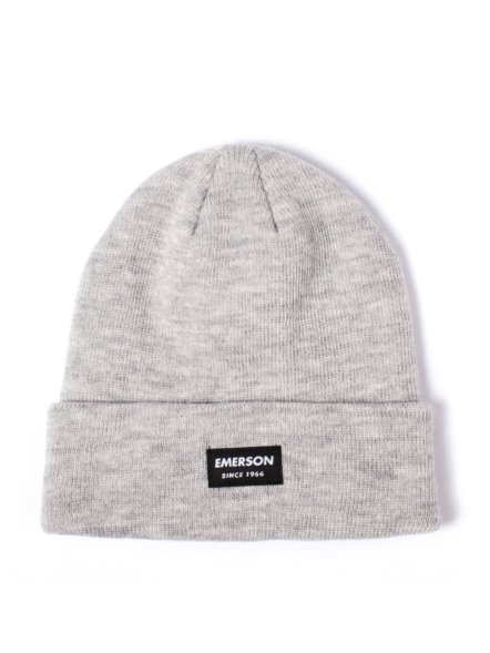 EMERSON CLASSIC KNIT BEANIE