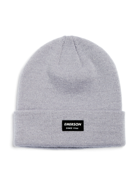 EMERSON CLASSIC KNIT BEANIE