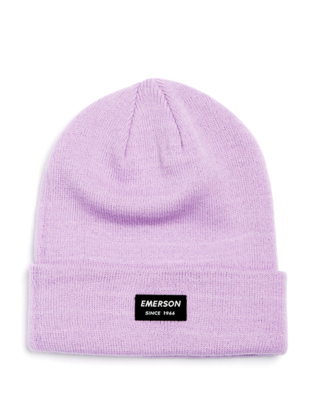 EMERSON CLASSIC KNIT BEANIE