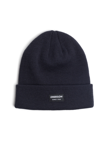 EMERSON CLASSIC KNIT BEANIE
