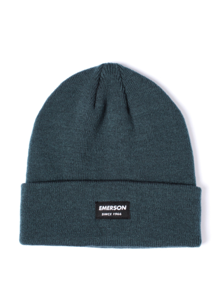 EMERSON CLASSIC KNIT BEANIE