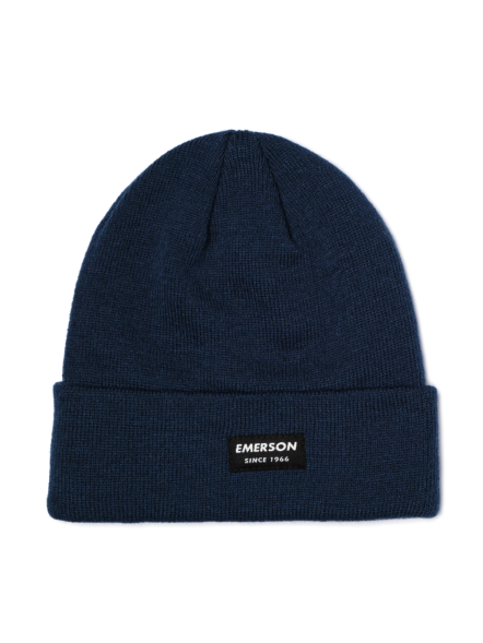 EMERSON CLASSIC KNIT BEANIE