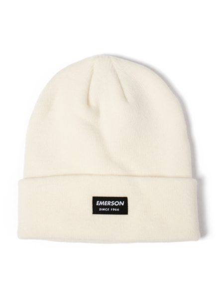 EMERSON CLASSIC KNIT BEANIE