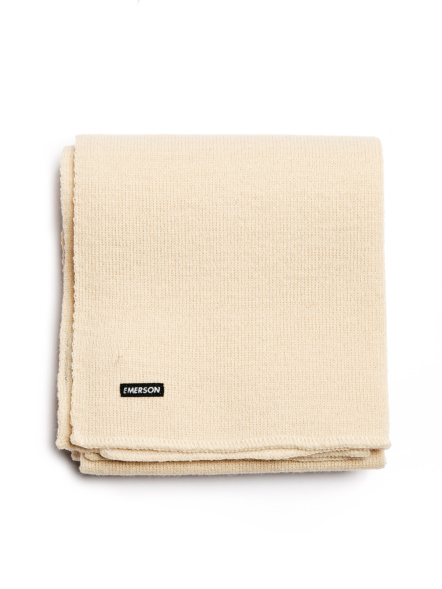 EMERSON KNIT SCARF