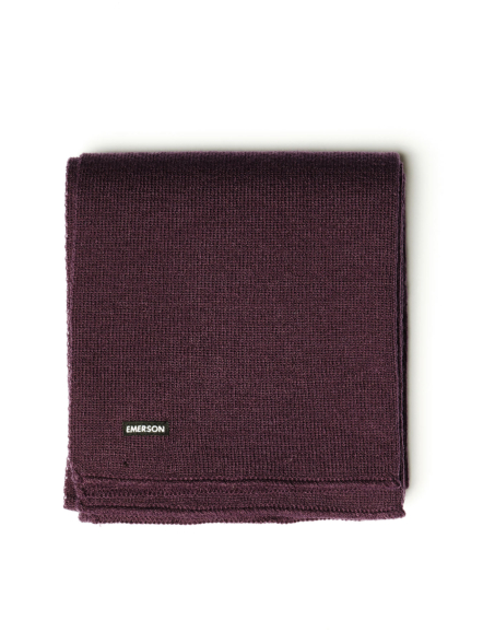 EMERSON KNIT SCARF