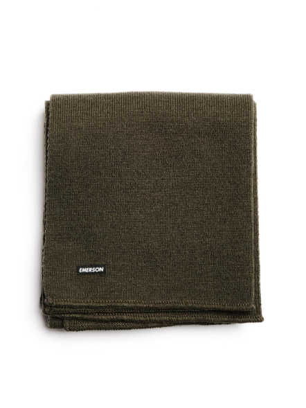 EMERSON KNIT SCARF