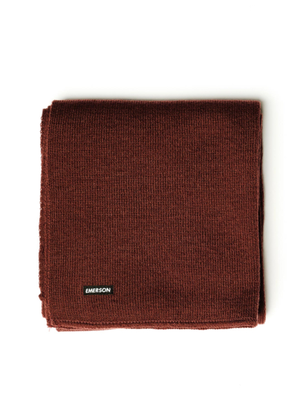 EMERSON KNIT SCARF