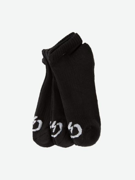 EMERSON UNISEX BASIC LOW SOCKS