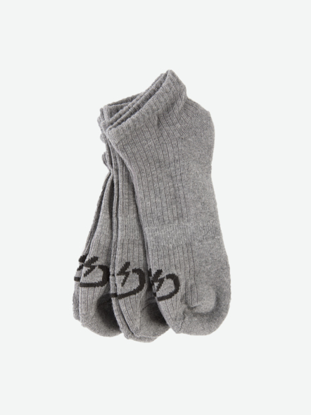 EMERSON UNISEX BASIC LOW SOCKS