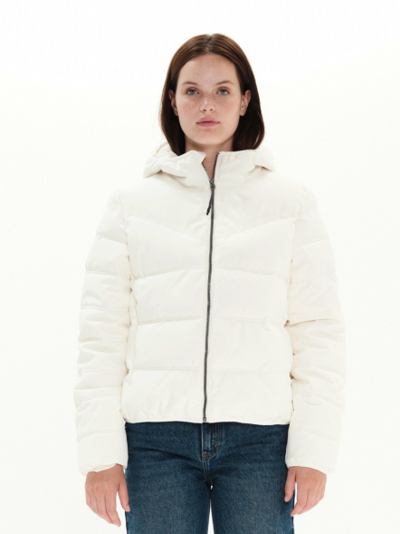 EMERSON WOMEN'S HOODED PUFFER JACKET