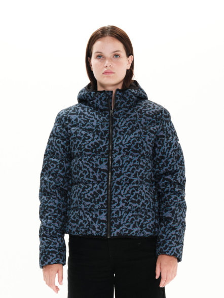 EMERSON WOMEN'S HOODED PUFFER JACKET