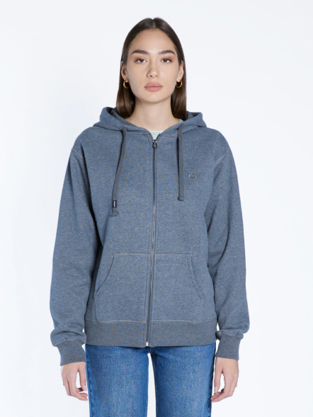 EMERSON WOMEN'S FULL ZIP HOODIE