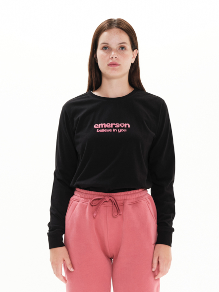 EMERSON WOMEN'S T-SHIRT 