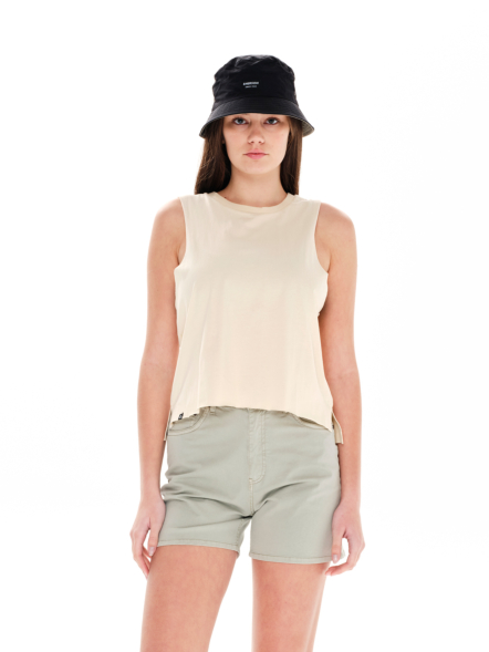 EMERSON SOLID WOMEN'S TANK TOP