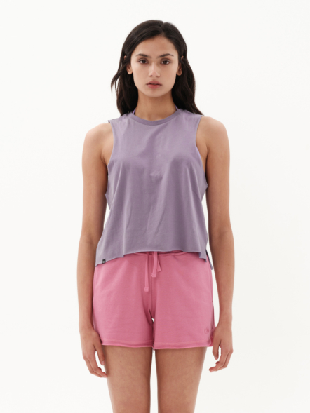 EMERSON SOLID WOMEN'S TANK TOP