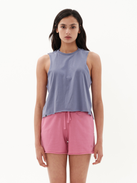 EMERSON SOLID WOMEN'S TANK TOP