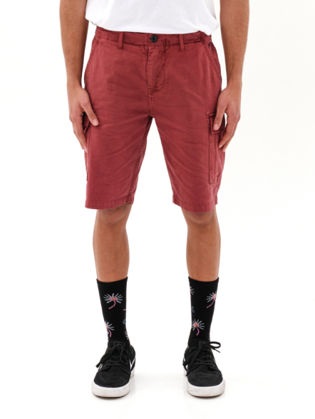 EMERSON MEN’S CARGO SHORTS