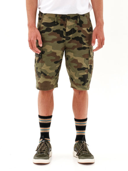 EMERSON MEN’S CARGO SHORTS