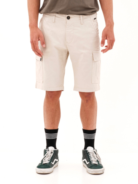 EMERSON MEN’S STRETCH CARGO SHORTS